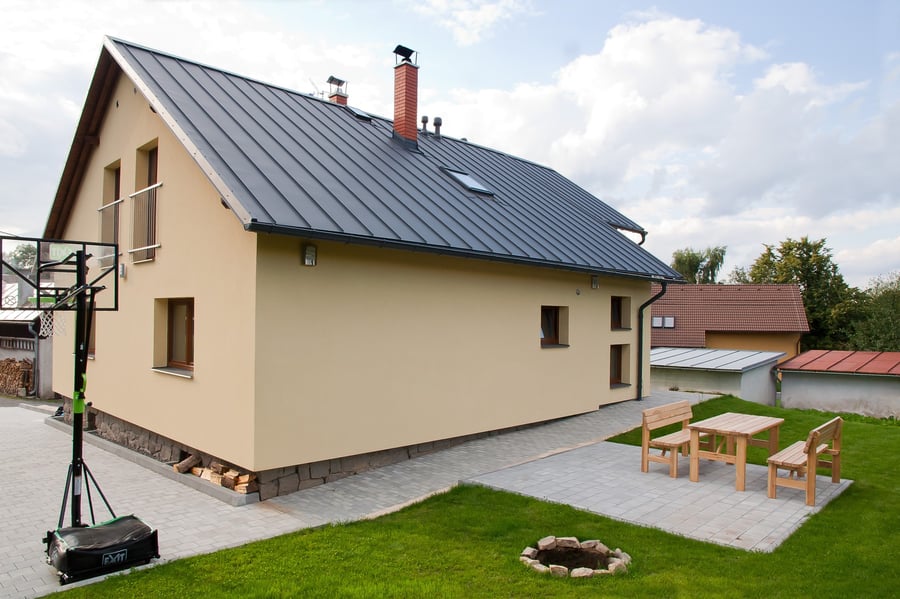Apartmány Sklené 