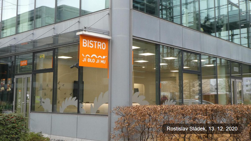 Bistro jidlojihu