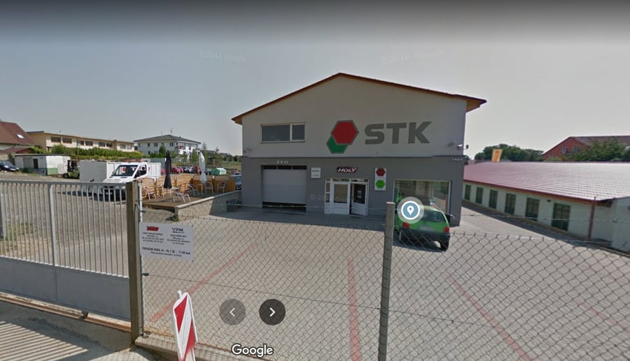 STK Roztoky u Prahy 