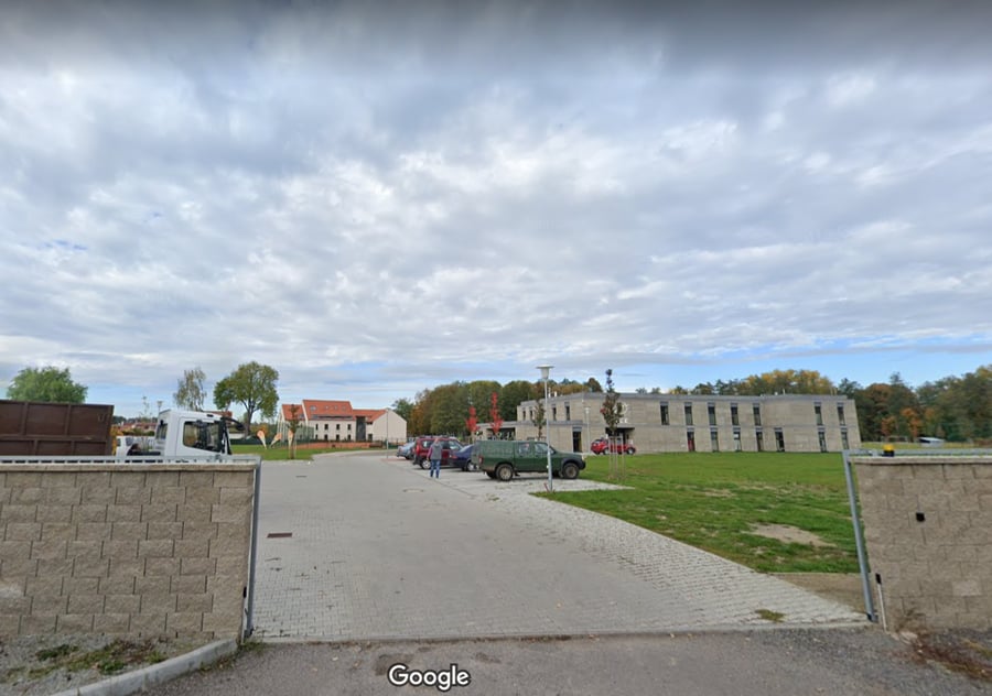 Bezbariérové parkoviště