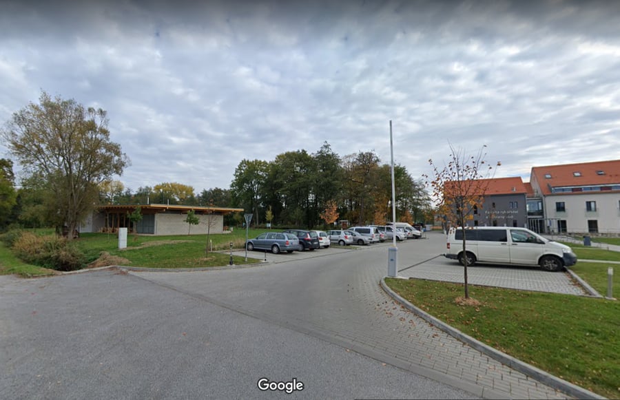 Bezbariérové parkoviště