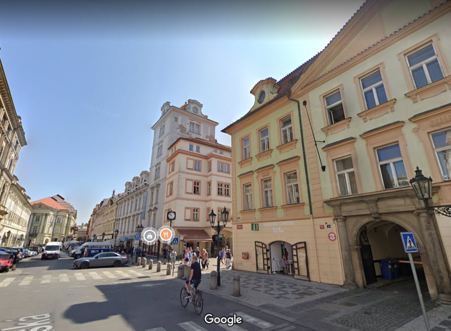 Turistické informační centrum - Na Můstku