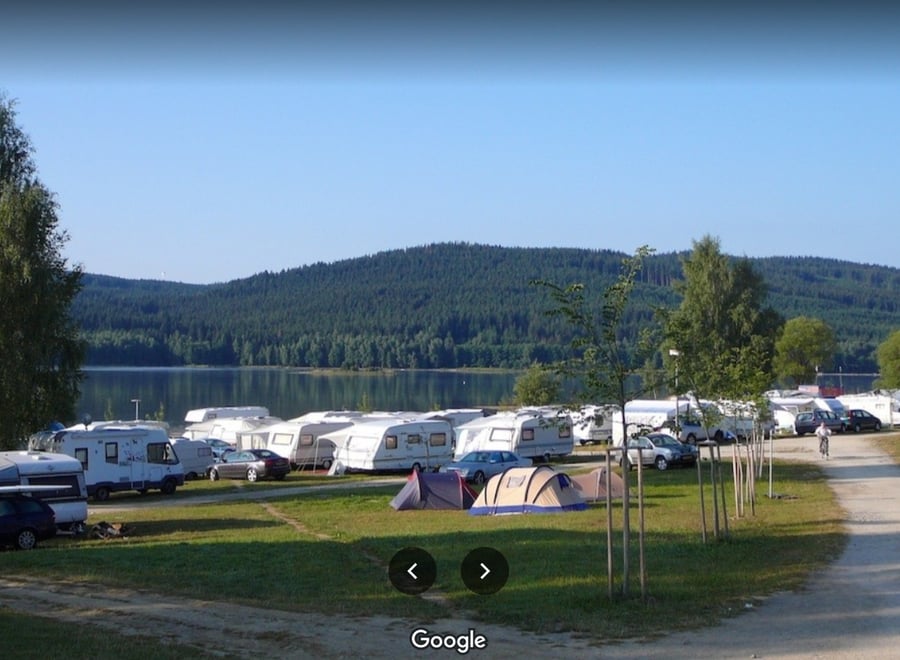Kemp Lipno