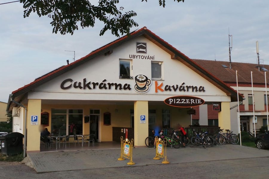 Cukrárna Chrást