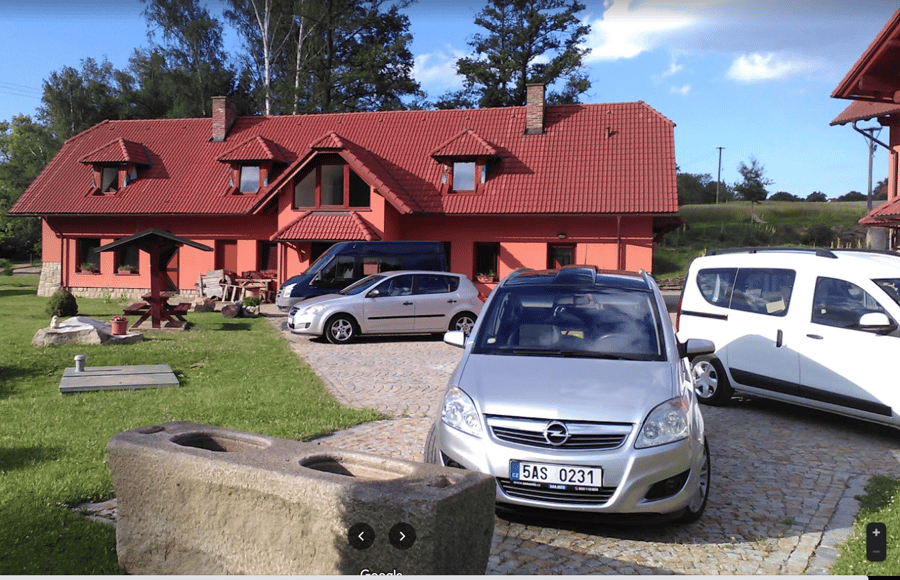 Penzion Dočkalův mlýn