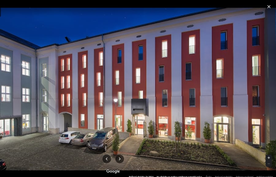 Business Hotel Jihlava