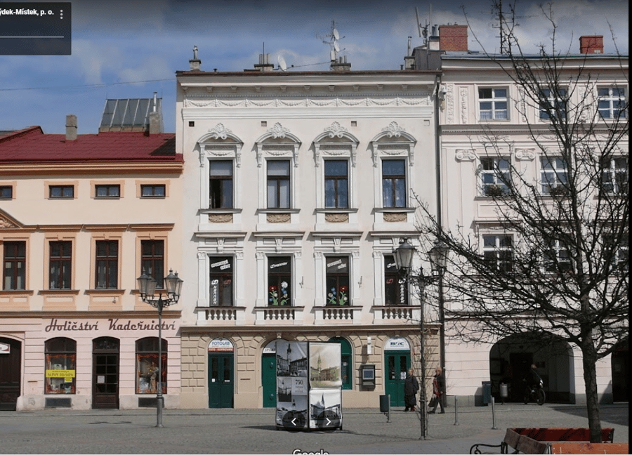 Turistické informační centrum Frýdek-Místek