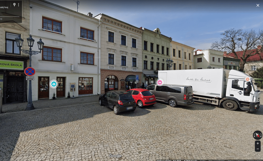 Turistické informační centrum Frýdek-Místek