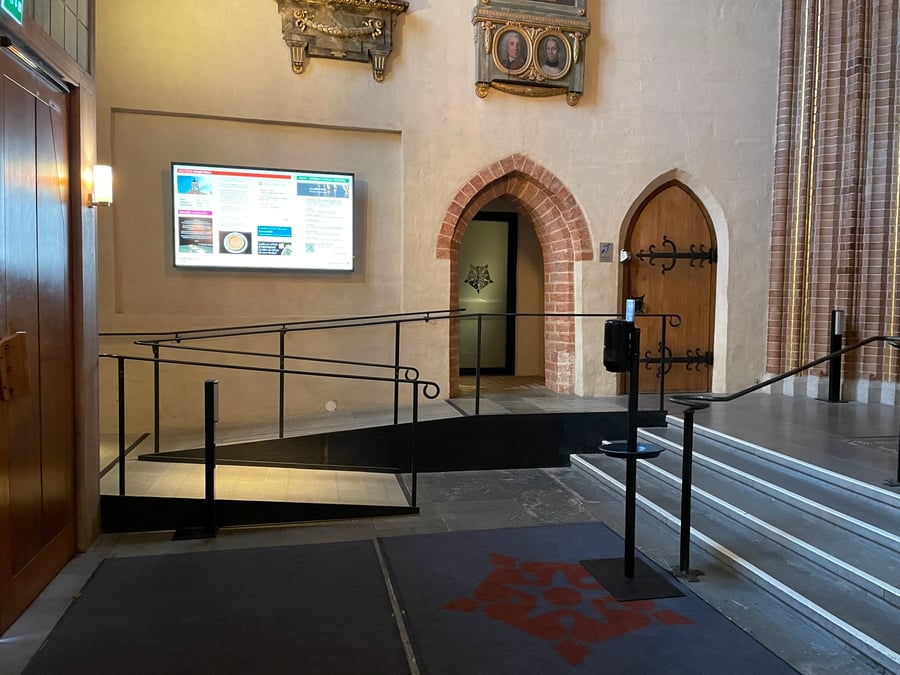 Katedrála Västerås