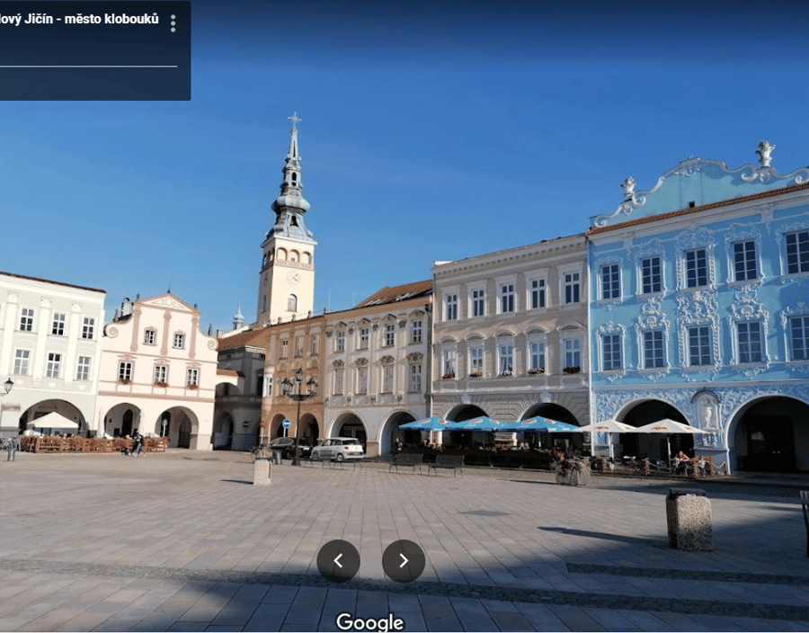 Návštěvnické centrum Nový Jičín - město klobouků