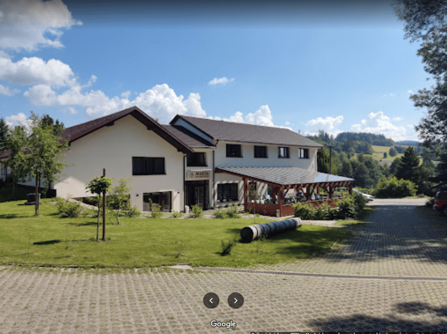 Wellness penzion Marta