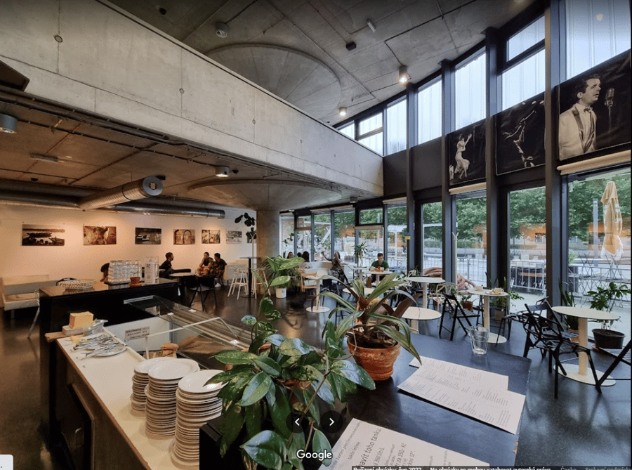 Cafe Prostoru