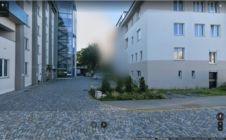 Restaurace Jihlavský Parlament na Terasách 