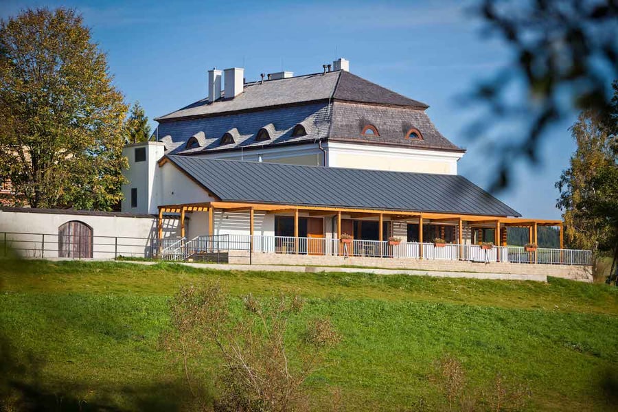 Hotel Líšenský Dvůr