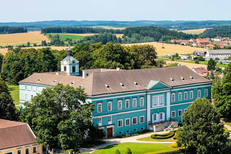 Státní zámek Dačice