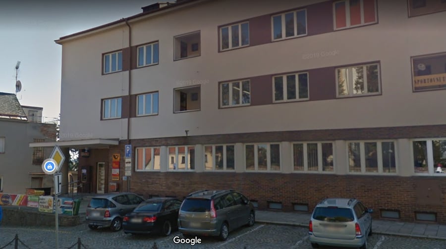 Česká pošta