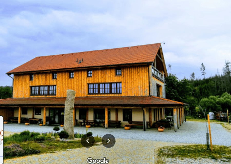 Hotel Hospodářský dvůr Bohuslavice