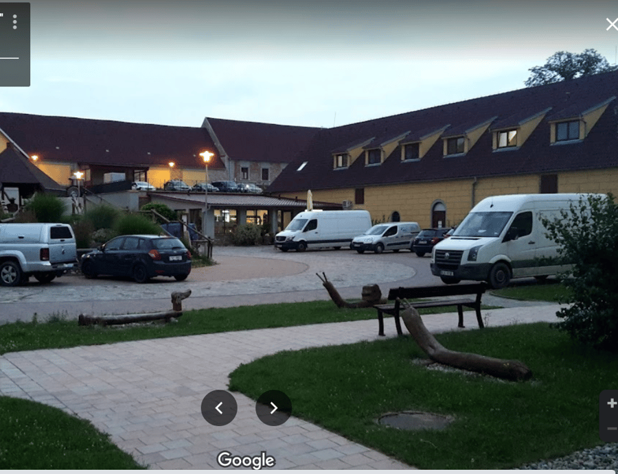 Restaurant "NA STATKU" Náměšť nad Oslavou