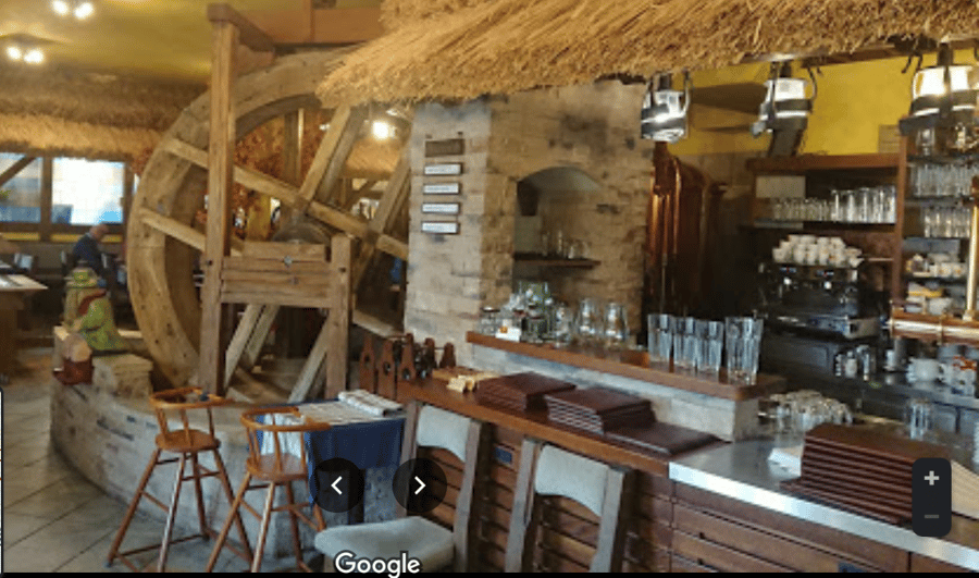 Restaurace a pivovar Jelínkova vila