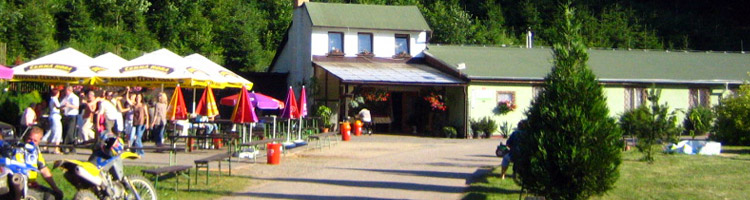 Jižní portál - turistická ubytovna, bezbariérová