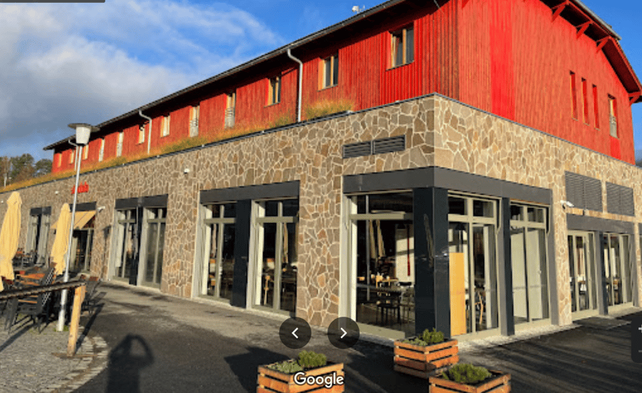 Restaurace Stodola