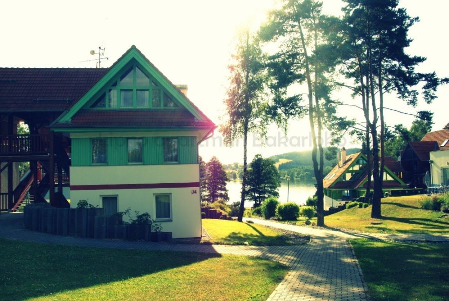 Bakarloko Apartments Lipno