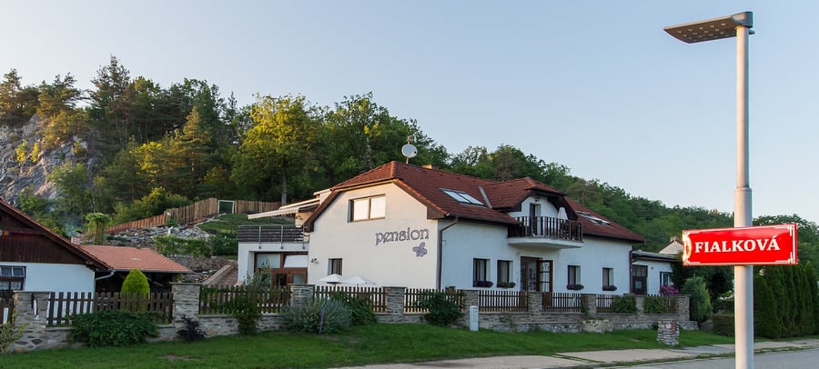 Penzion Fialka Český Krumlov