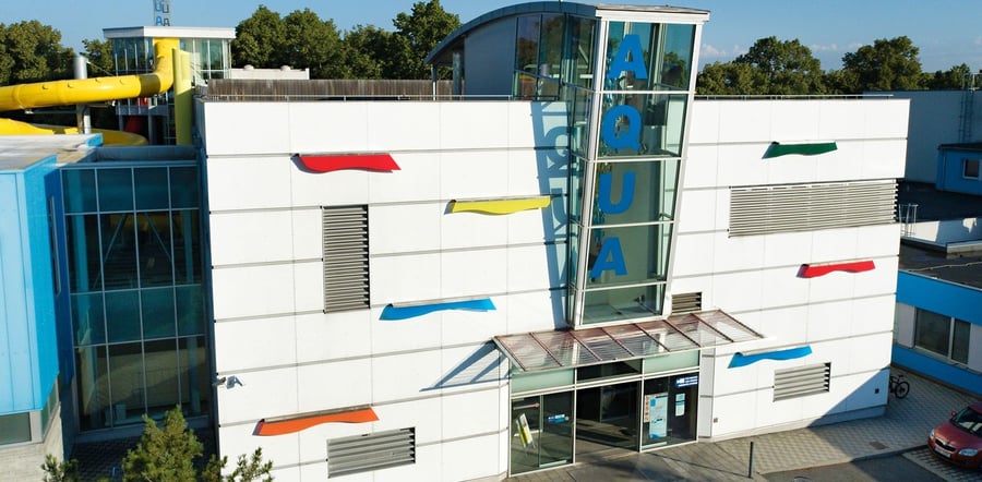 Aquapark Kladno