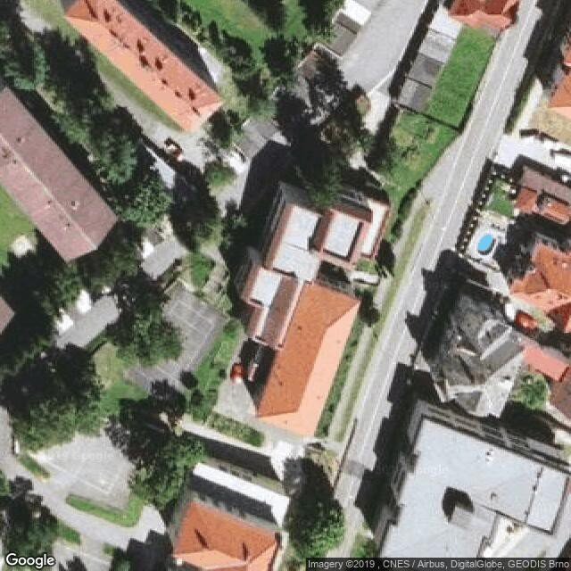 ZŠ Prachatice, Zlatá stezka 387