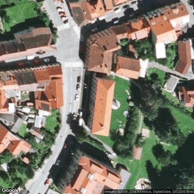 MŠ Prachatice, Zahradní