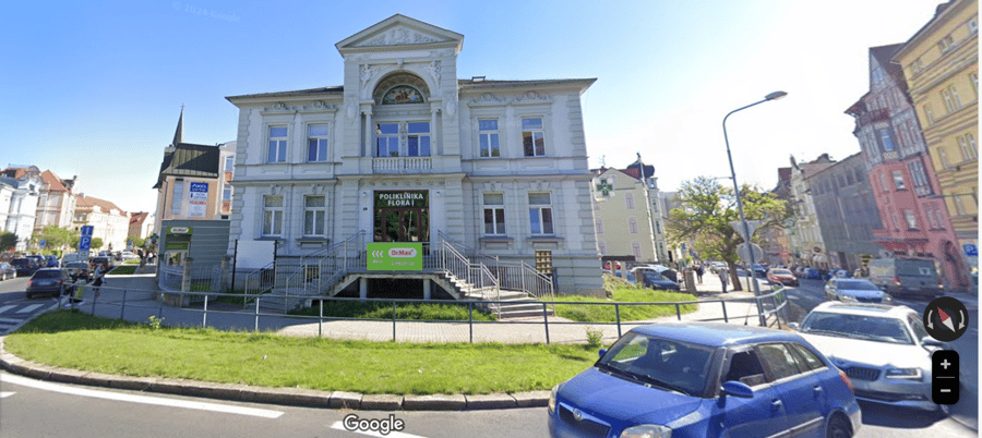 Domácí péče Sestřička, Májová ul., Cheb 2