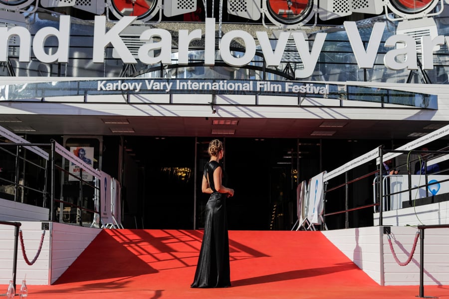 Filmový festival - Karlovy Vary
