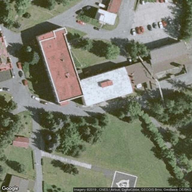 Klatovská nemocnice