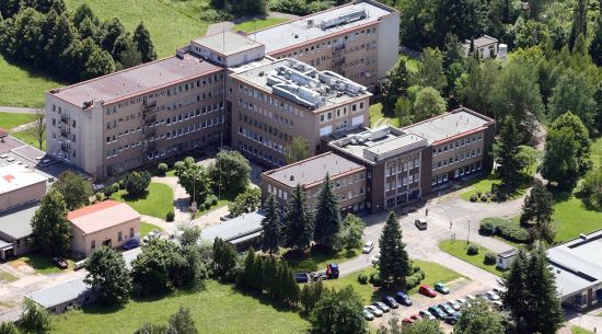 Rokycanská nemocnice rehabilitace