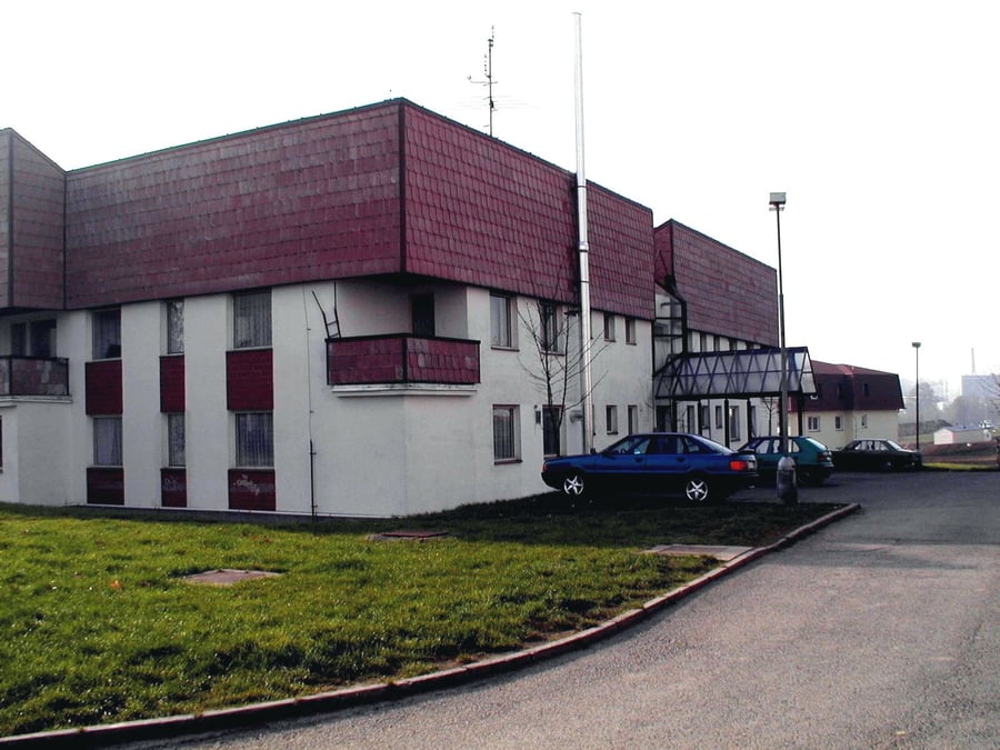 Samostatné rehabilitační pracoviště Stříbro
