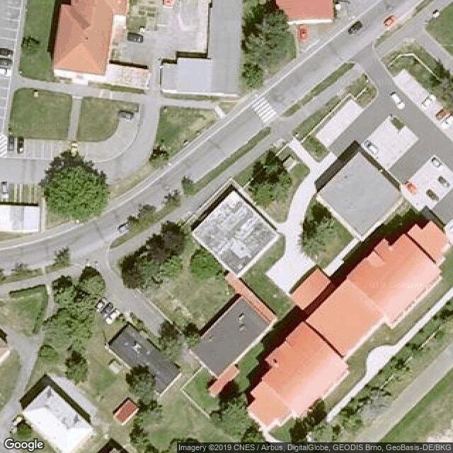 Český červený kříž Tachov