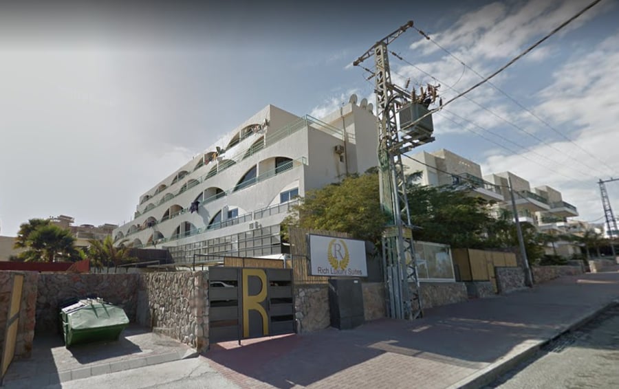 Rich Luxury Suites Eilat