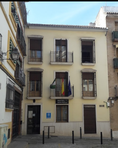hotel Don Paula