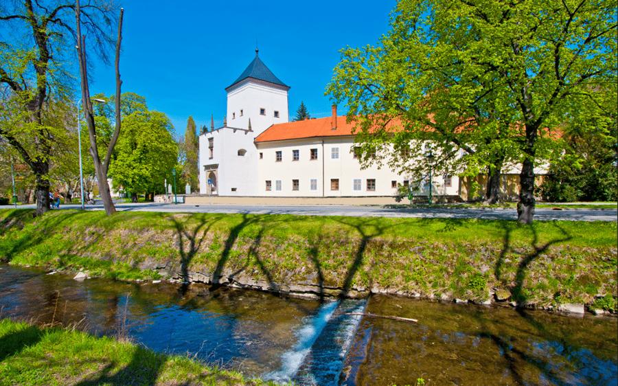 Městské muzeum Bystřice pod Hostýnem