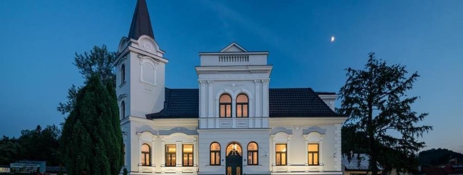 Hotel****Villa Rosenaw