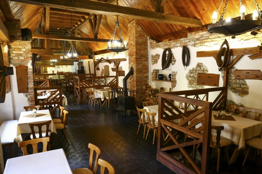 Restaurace Sladovna