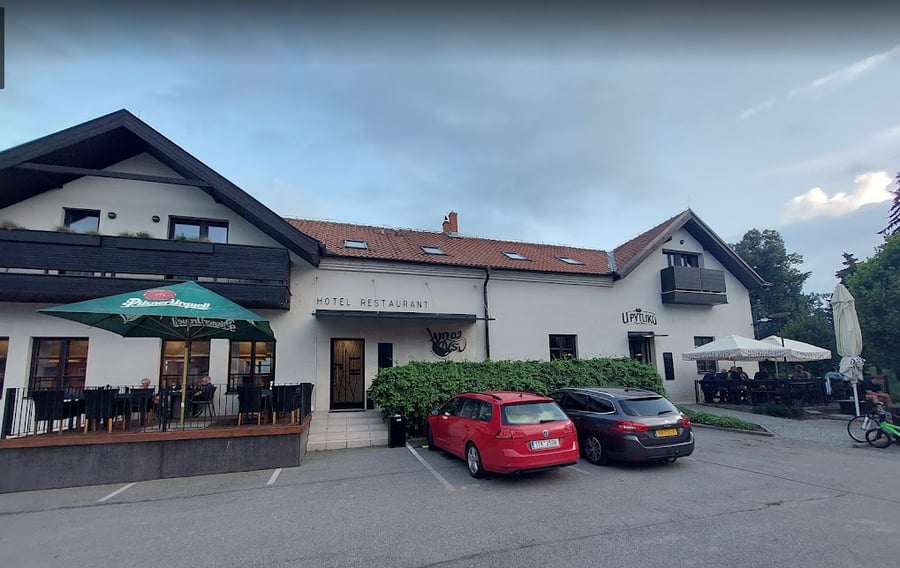 Restaurace Na návsi - U Pytlíků