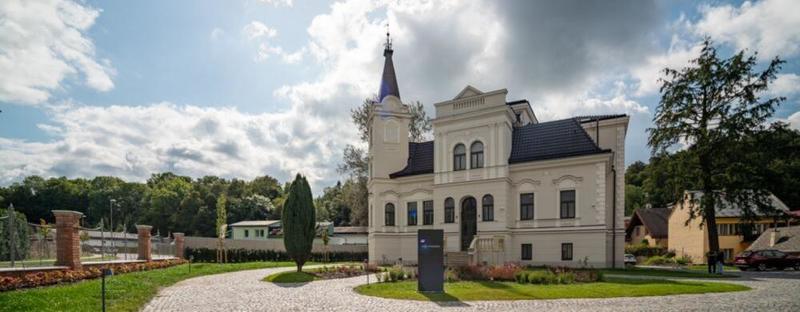 Restaurace Villa Rosenaw