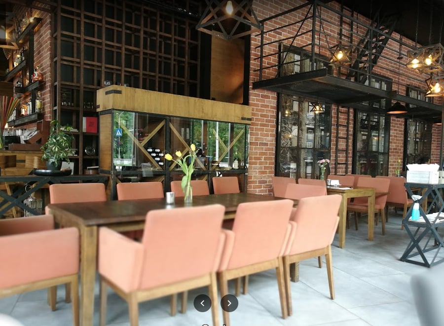 Cartel Coffee Bar & Kitchen - restaurace