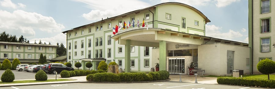 Congress Center Parkhotel Plzeň