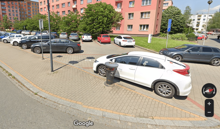 Parkoviště