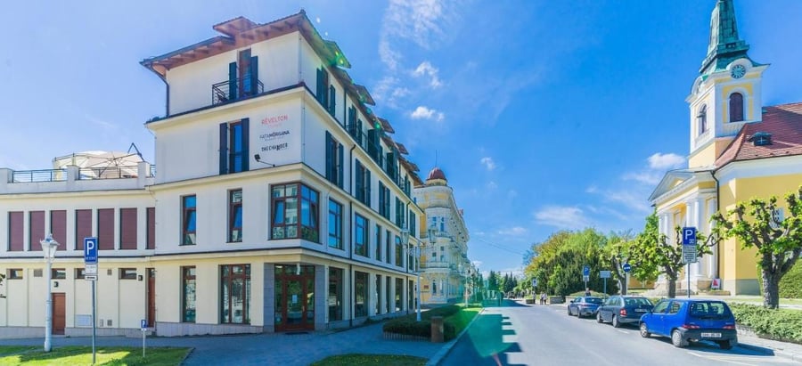 Revelton Studios Františkovy Lázně