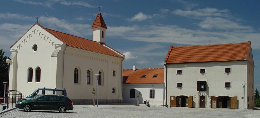 Turistické informační centrum