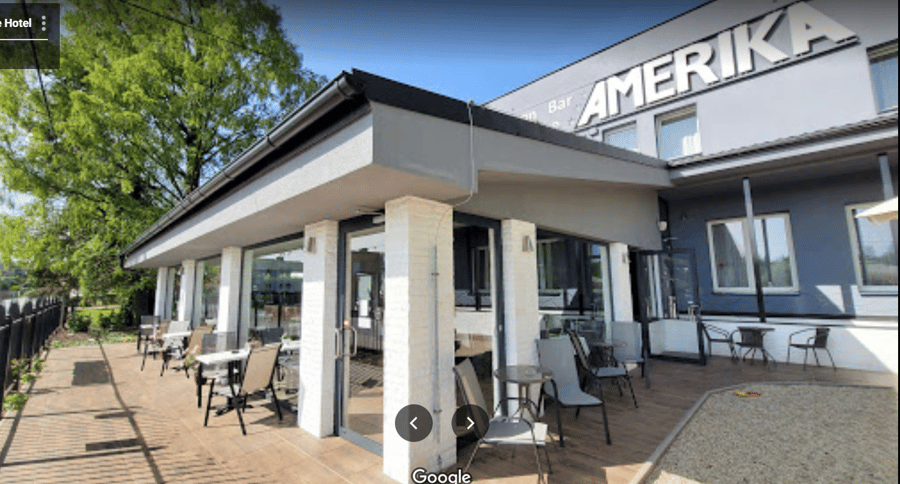 Hotel & Restaurace AMERIKA