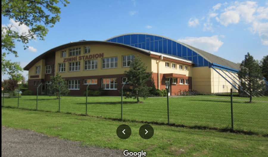 ZIMNÍ STADION